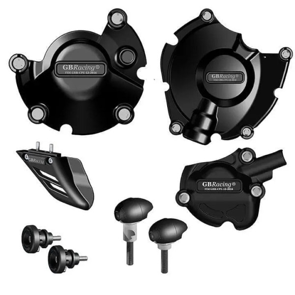 GB RACING Gbracing motorcycle protection bundle | yamaha yzf-r1 2015>2023